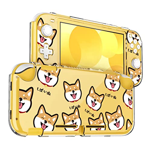 Amazon.co.jp: DLseego Switch Lite用 ケース クリアケース 透明